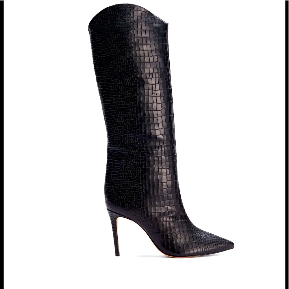 Schutz Maryana Boot 6.5
